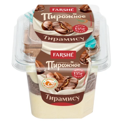 Пирожное Фарше Тирамису