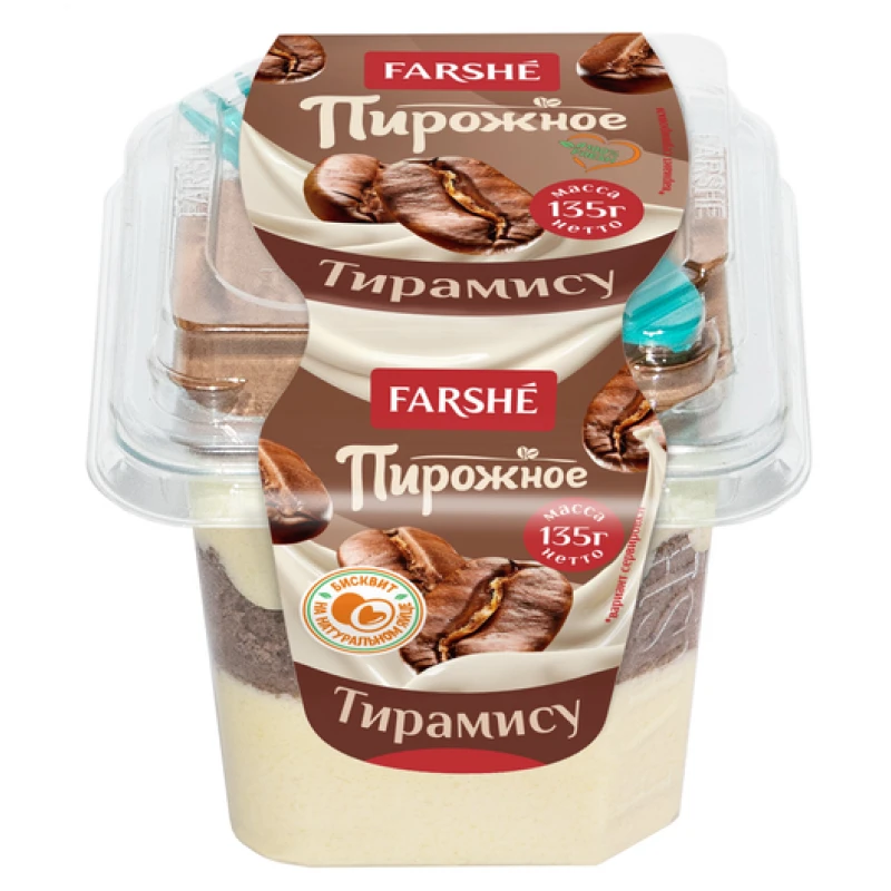 Пирожное Фарше Тирамису 135 г