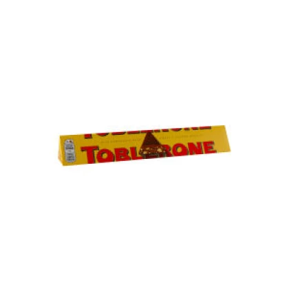 Шоколад Toblerone молочный с медово-миндальной нугой