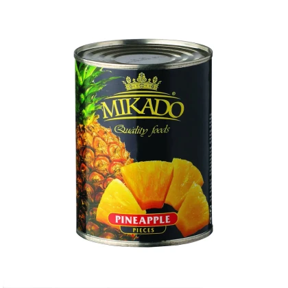 Ананасы Микадо кусочки