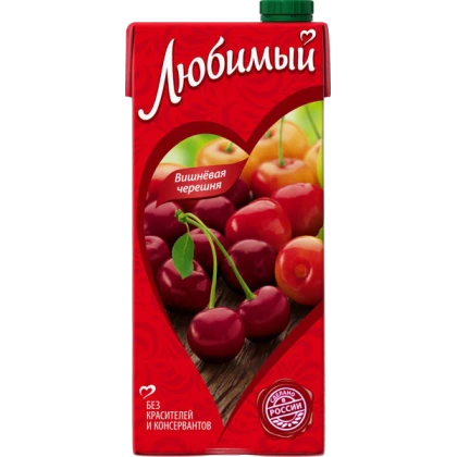 Нектар Любимый Вишневая черешня