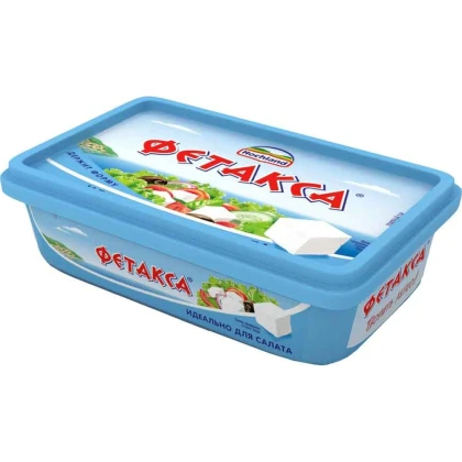Сыр плавленый Фетакса