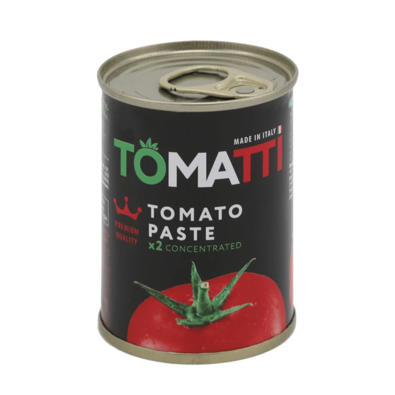 Томатная паста Томатти, 140 г