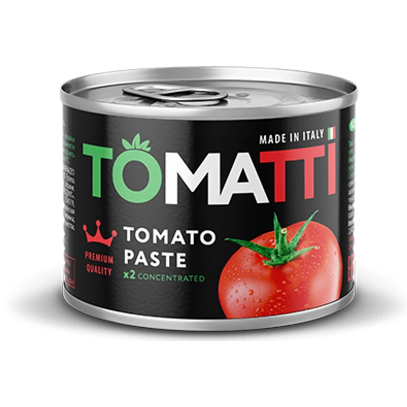 Томатная паста Томатти, 70 г