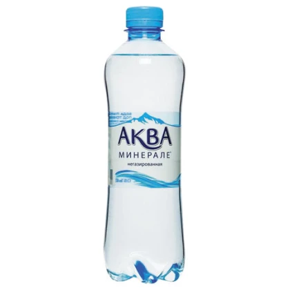 Мин вода Аква Минер Без Газа