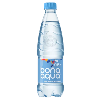 Вода Бона Аква негазированная