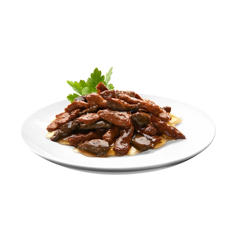 Корм для кошек Шеба Курица желе 75 г