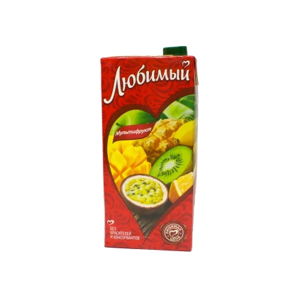 Нектар Мультифрукт Любимый