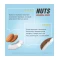Батончик миндальный NUT N GO с кокосом 36г