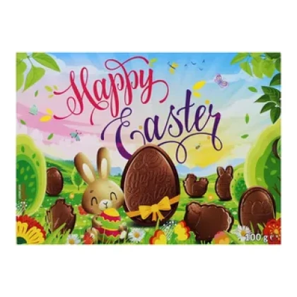 Набор конфет Пасха Happy Easter