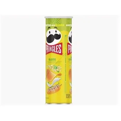 Чипсы Pringles кукуруза по-мекс