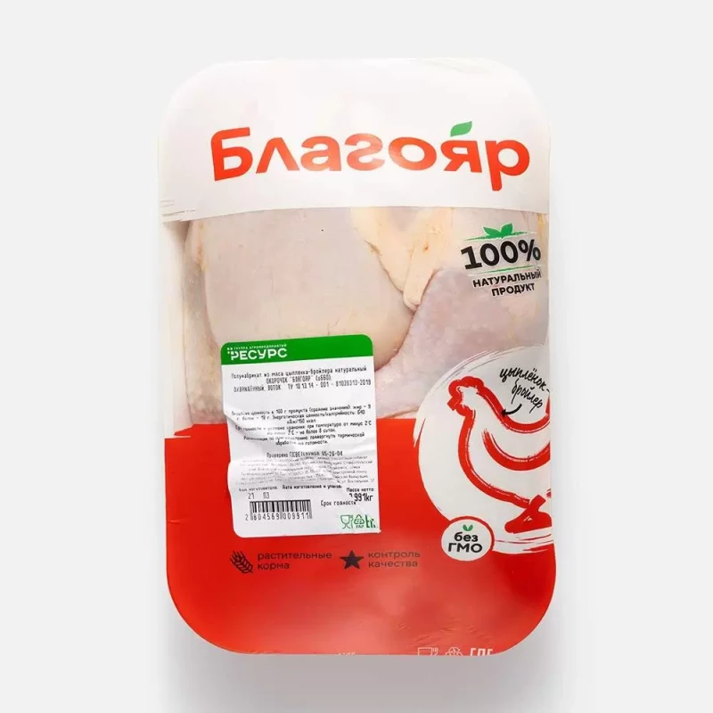 Окорочка ЦБ охл Благояр — купить в Ростове-на-Дону