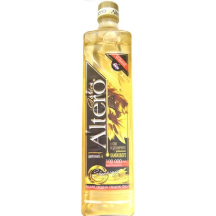 Масло Альтеро подсолнечно-оливковое
