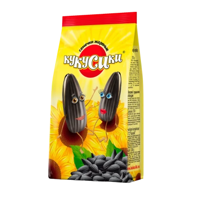 Семечки Кукусики