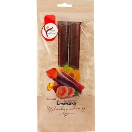 Фруктовый лаваш из кураги Семушка