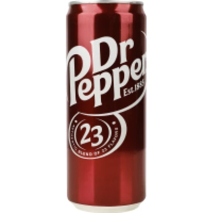 Напиток Dr Pepper Classic 0,33 ж/б