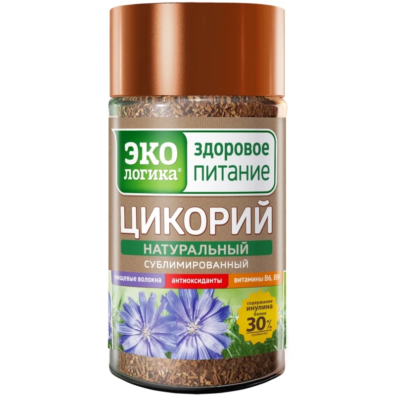 Цикорий растворимый сублимированный Московская кофейня на паяхъ, 85 г