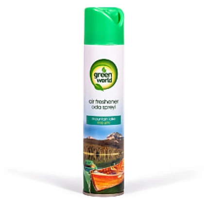Освежитель воздуха Green World Waterbase Горное озеро