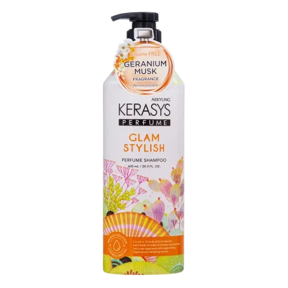 Шампунь для волос Kerasys Glamour
