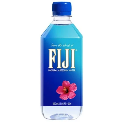 Вода минеральная Fiji негазированная