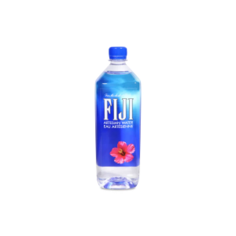 Вода минеральная Fiji негазированная 1 л