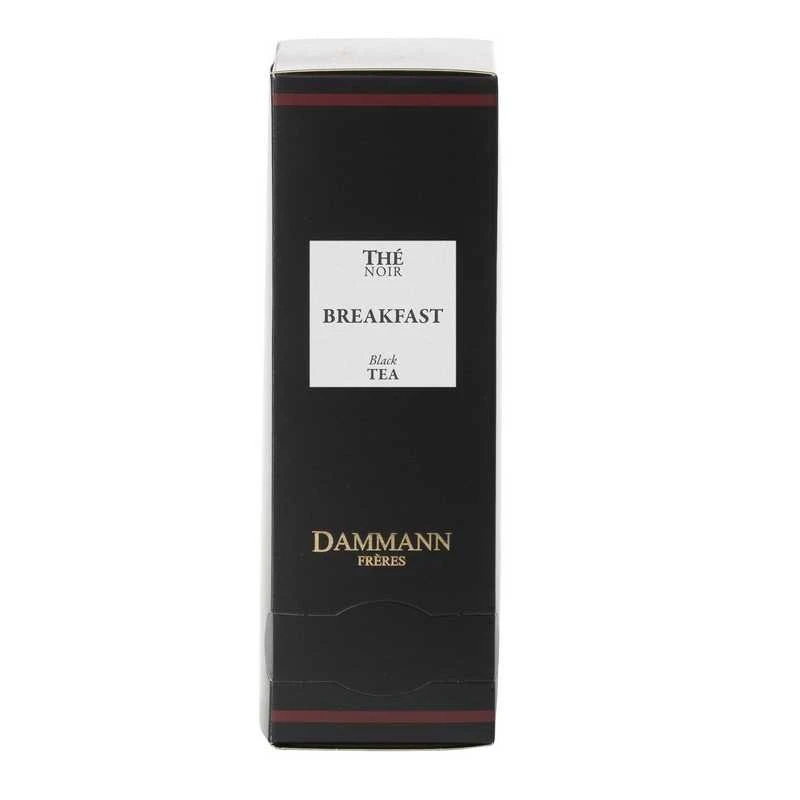 Чай Dammann Завтрак 24*2 г