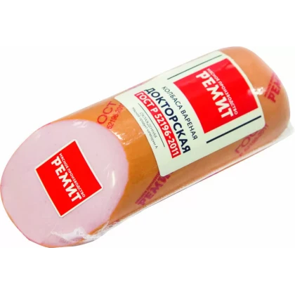 Колбаса Докторская вс но (Ремит)
