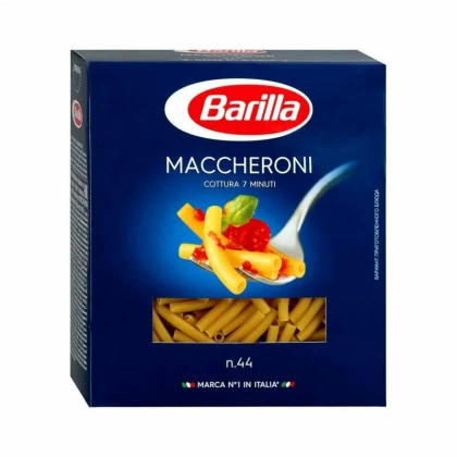 Макаронные изделия Barilla Maccheroni