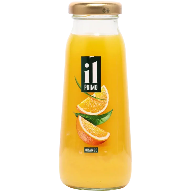 Сок IL PRIMO апельсиновый 0,2 л