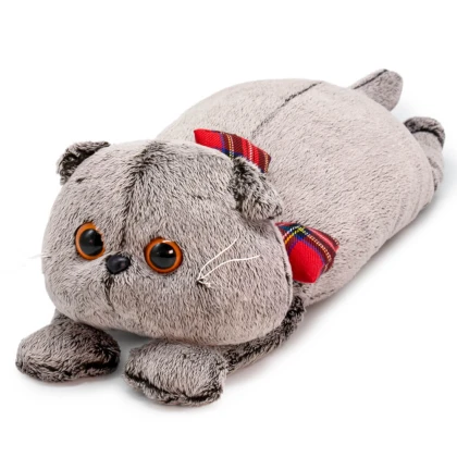 Игрушка мягкая Кот-подушка В2
