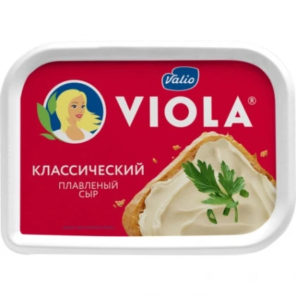 Сыр плавленый Виола Классический 35%