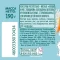Печенье ФрутоНяня растворимое пшеничное 120г