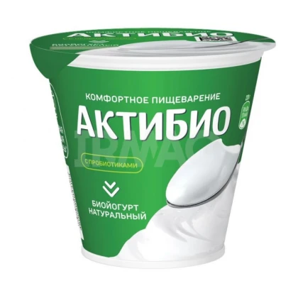 БЗМЖ АктиБио Биойогурт 3,5%