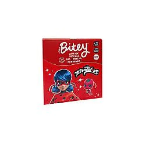 Печенье детское Bitey Клубника без глютена 125г