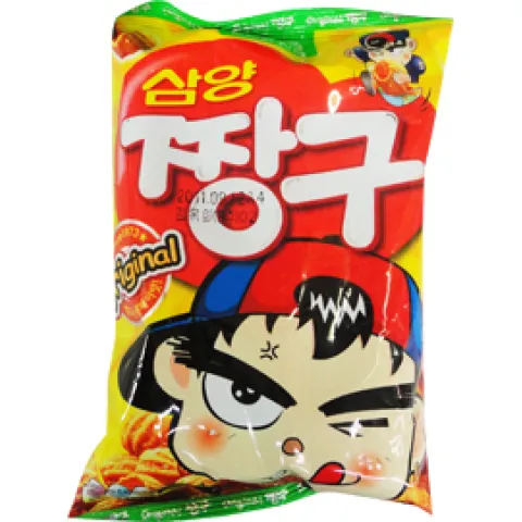 Снэк Самянг Чан Гу со вкусом меда 115г