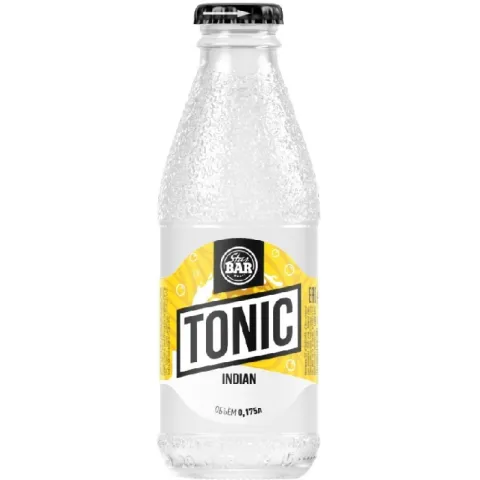 Напиток STARBAR Биттер Тоник Индиан 0,175л