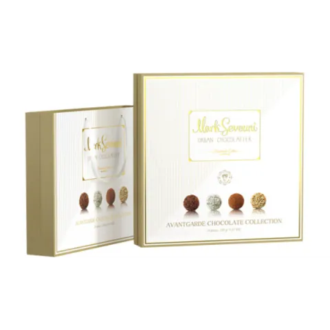 Набор шоколадных конфет Mark Sevouni Авангард 360г