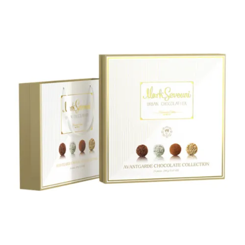 Набор шоколадных конфет Mark Sevouni Авангард 280г