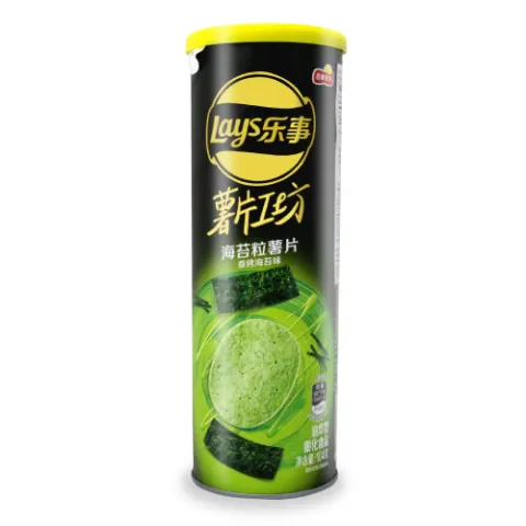 Чипсы Lay's stax со вкусом нори 104г