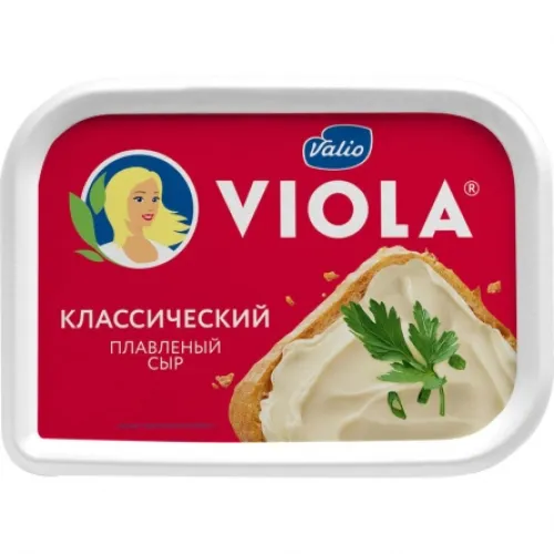 Сыр плавленый классический 35% Viola 190г