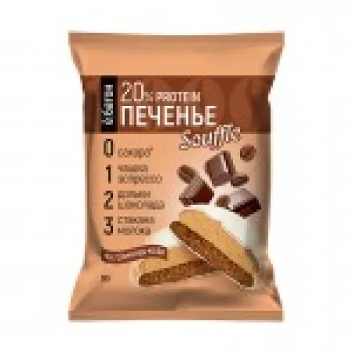 20 Protein Souffle 50 gr
