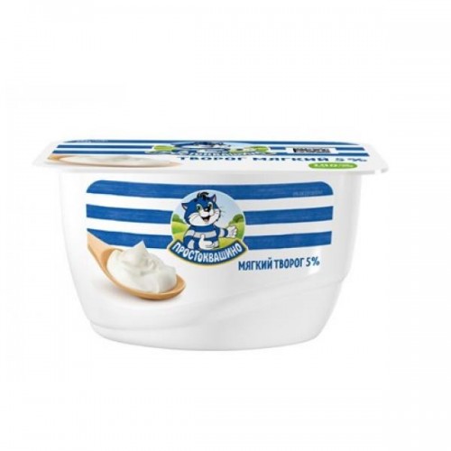 Творожок Простоквашино Ананас-Банан 3,6% 110г