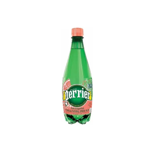 Perrier roosa greip mineraalvesi, 500 ml pet
