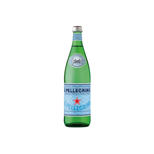 Вода S.Pellegrino минеральная газированная