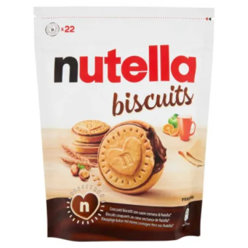 Печенье Nutella Biscuits 304г