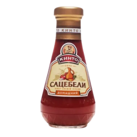 Соус Кинто Сацебели домашний 300г