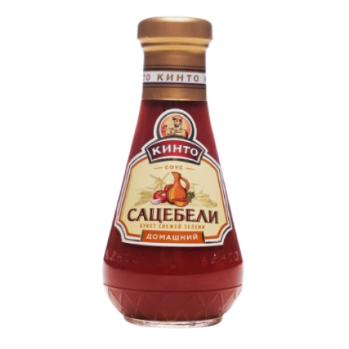Соус томатный "Сацебели" домашний