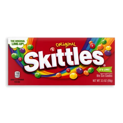 Драже Скиттлс оригинал 99г