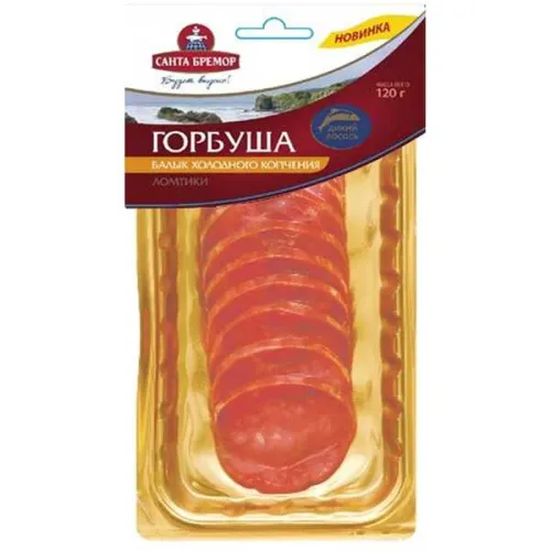 Крабовые палочки Русское море Королевские (250 г)