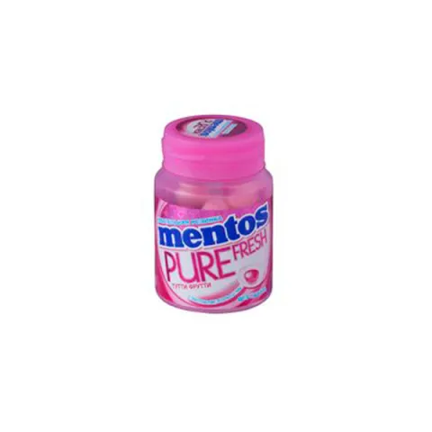 Жевательная резинка Ментос Тутти-фрутти 54г